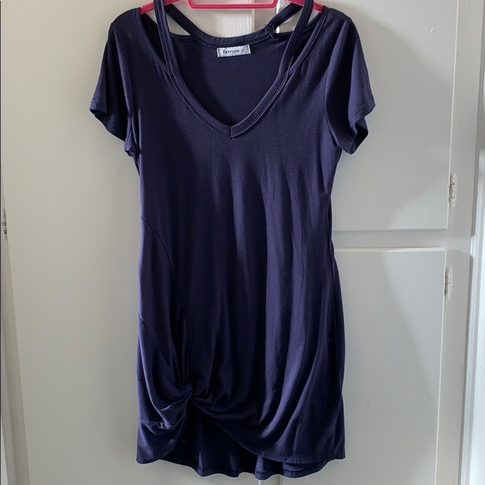 Tee Shirt Dress
